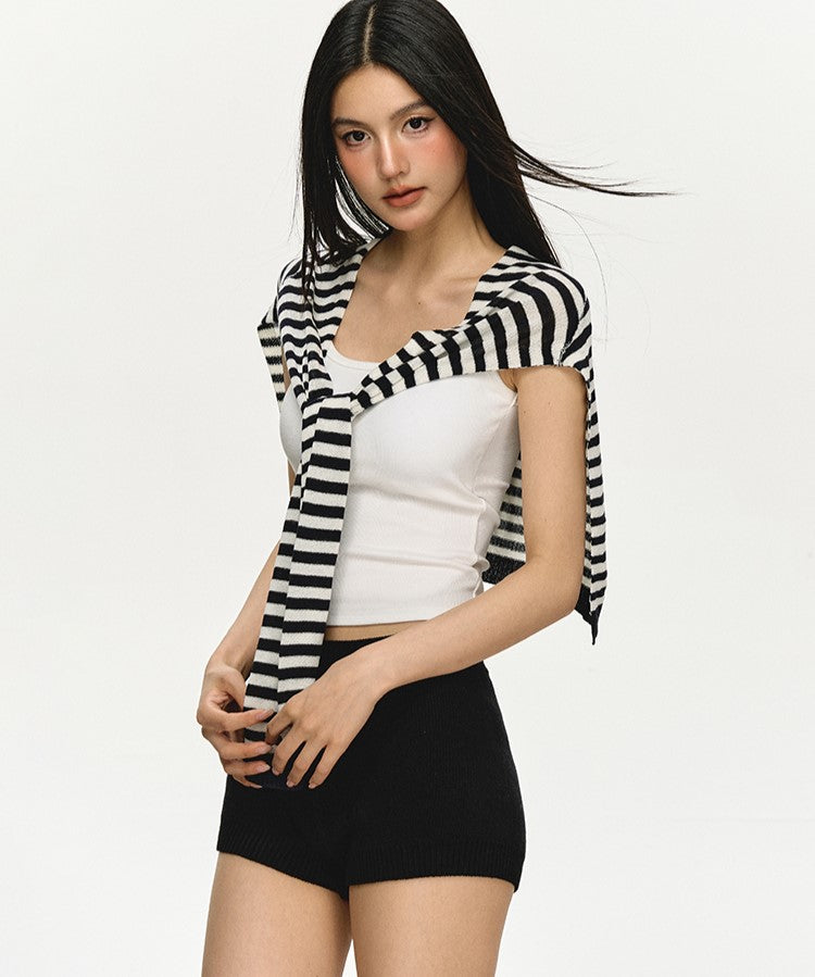 Knitted Shawl ANA0020
