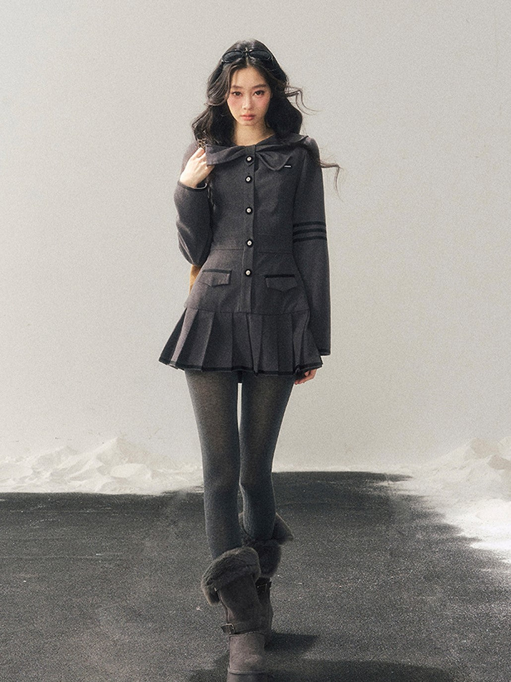 NEW ARRIVAL – Young Social Club.