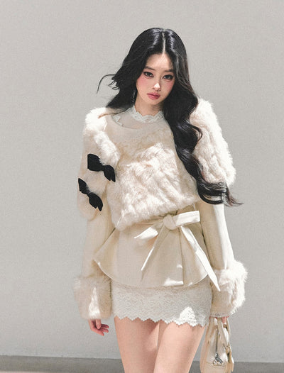 Luxury Style Winter Jacket/Vest/Shorts DIA0663