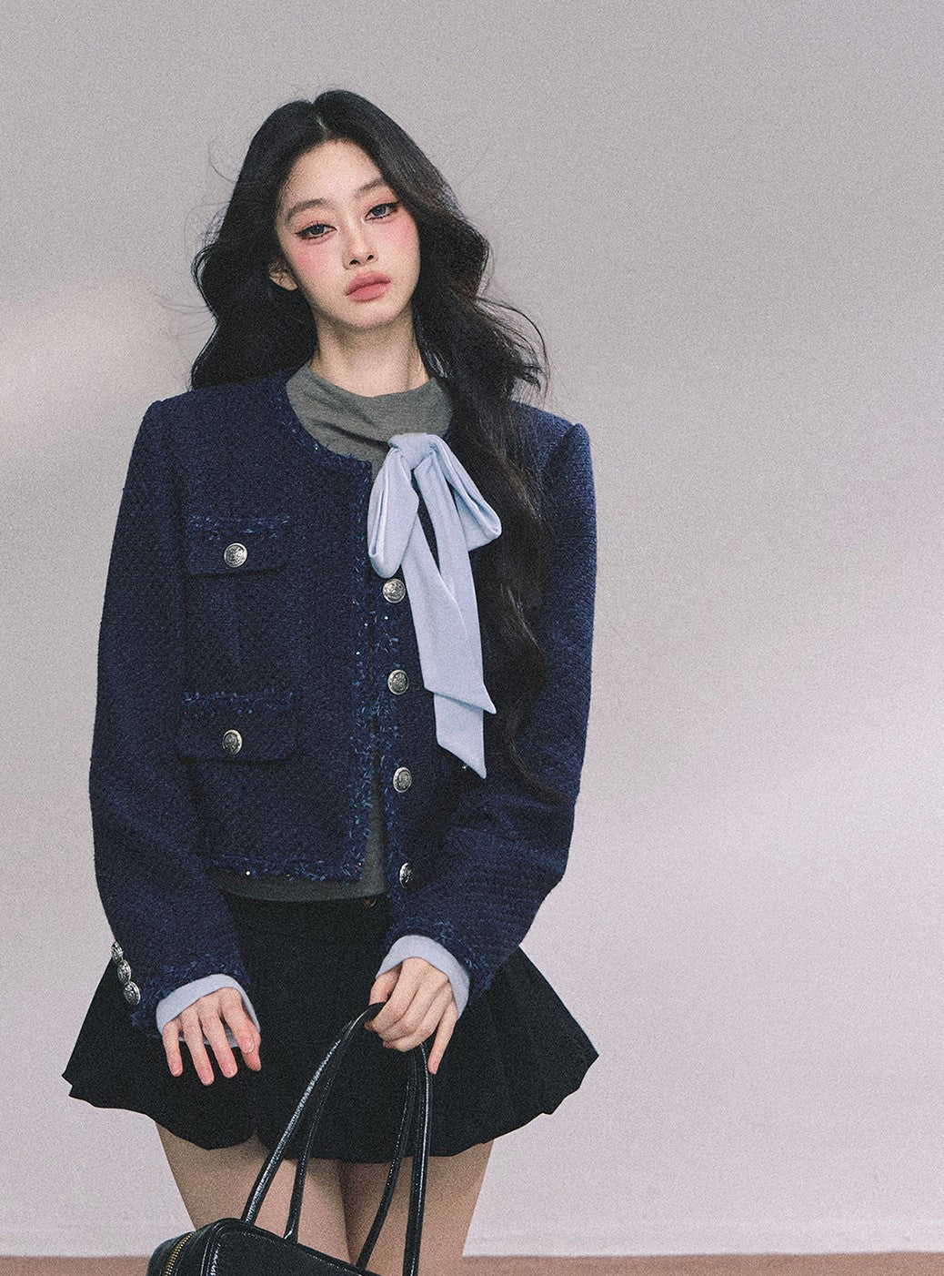 High-end Small Fragrance Style Jacket/Top DIA0611