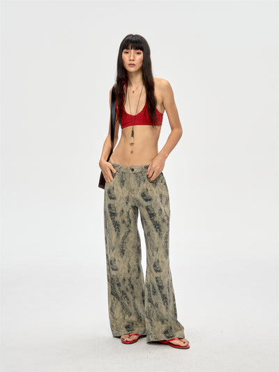 Gathered Back Sports Bra CUR0214