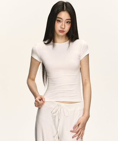 Short-sleeved T-shirt/Casual Pants ANA0022