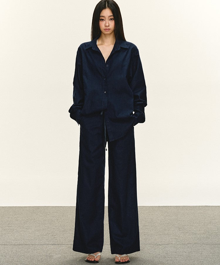 Linen Suit Shirt/Shorts/Pants ANA0054