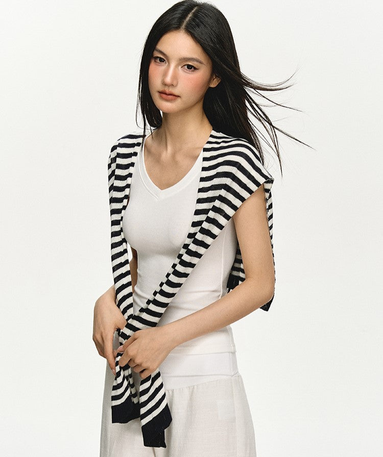 Knitted Shawl ANA0020