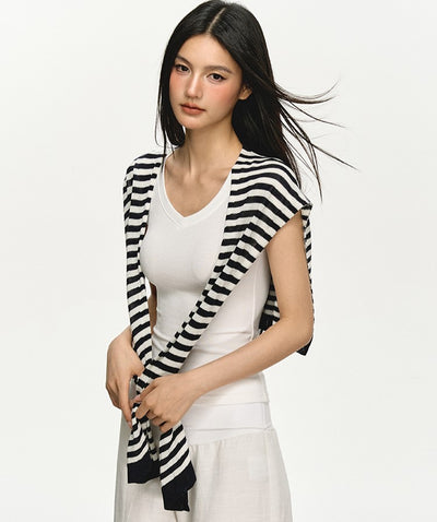 Knitted Shawl ANA0020