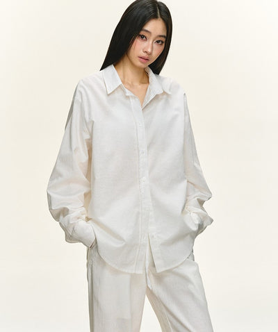 Linen Suit Shirt/Shorts/Pants ANA0054