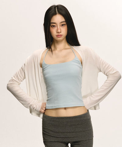 Thin Sunscreen Cardigan ANA0021