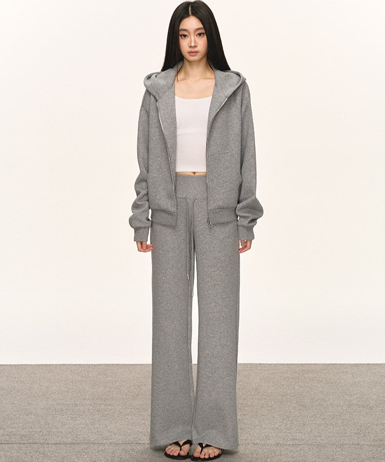 Hooded Jacket/Casual Sweatpants/Shorts ANA0061