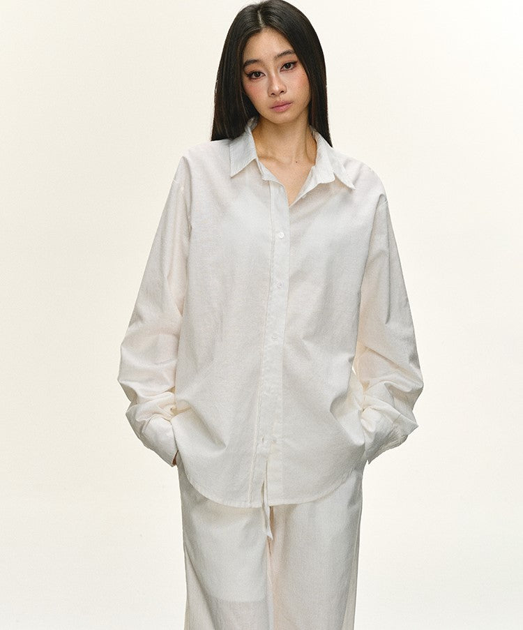 Linen Suit Shirt/Shorts/Pants ANA0054