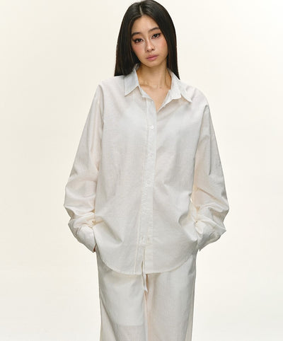 Linen Suit Shirt/Shorts/Pants ANA0054