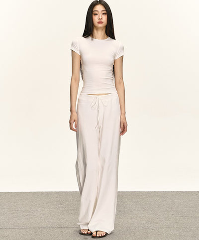 Short-sleeved T-shirt/Casual Pants ANA0022