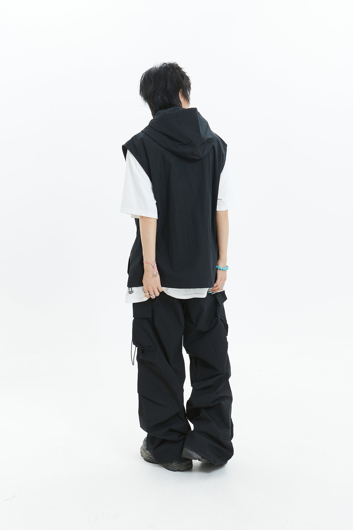 Fashionable Stacking Outdoor  Vest & Pants MIC0076