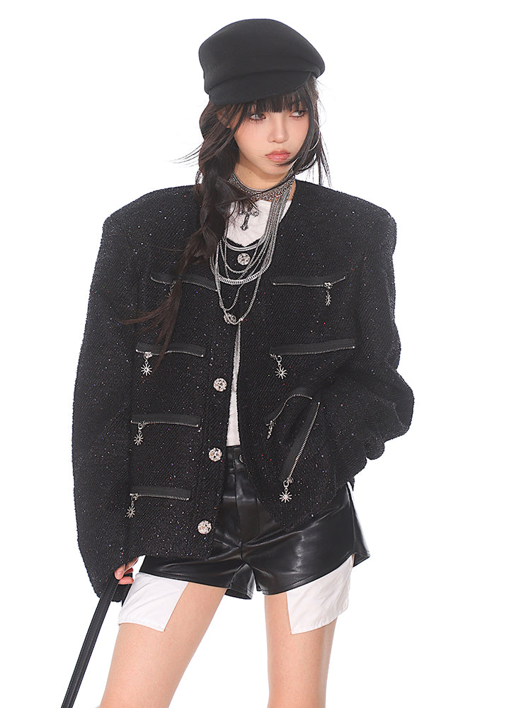 Paris Rich Retro High-end Jacket UNC0149