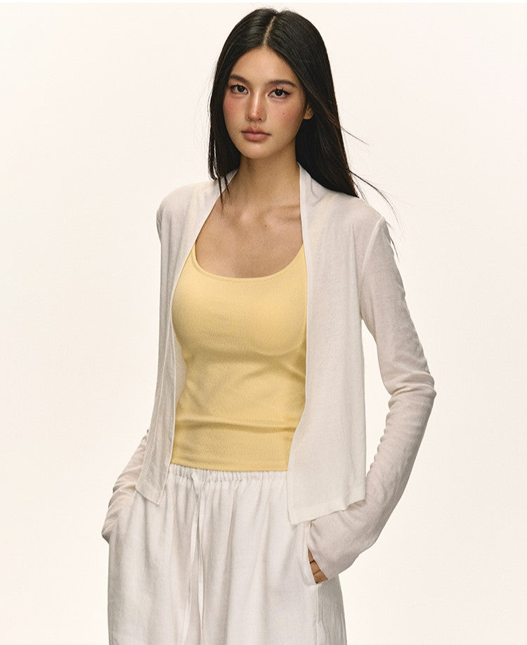 Thin Sunscreen Cardigan ANA0021
