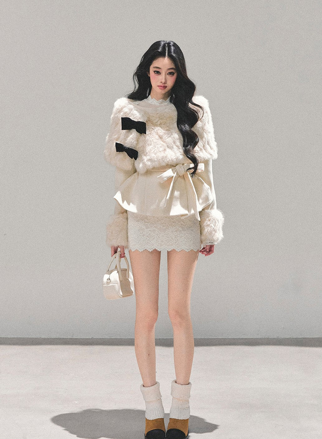 Luxury Style Winter Jacket/Vest/Shorts DIA0663