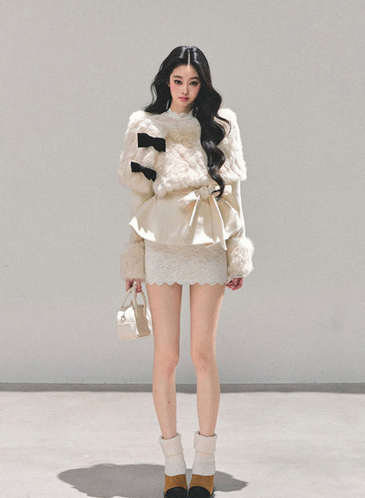 Luxury Style Winter Jacket/Vest/Shorts DIA0663