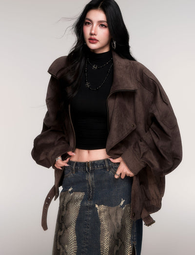 High Neck Base Layer Top LUL0203