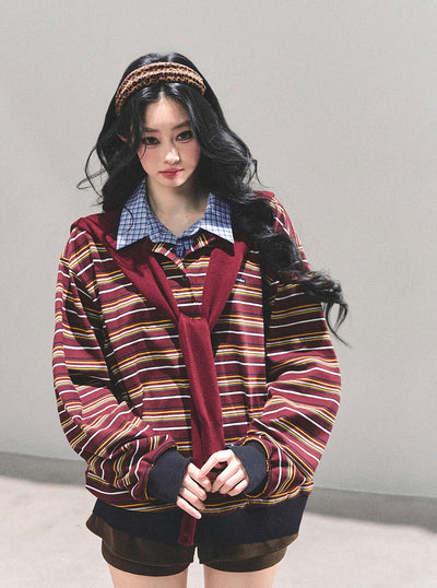 High-end A-line Slimming Shorts DIA0661