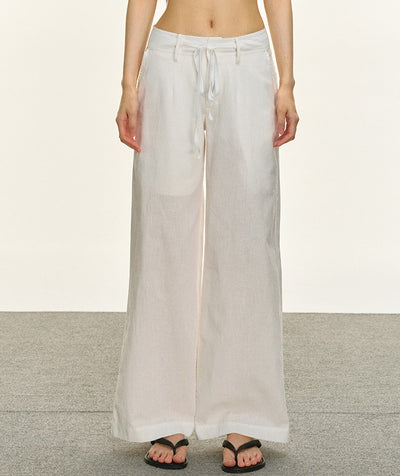 Linen Suit Shirt/Shorts/Pants ANA0054