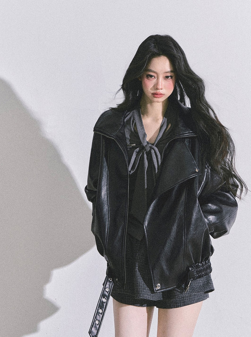 American Style Leather Jacket DIA0580