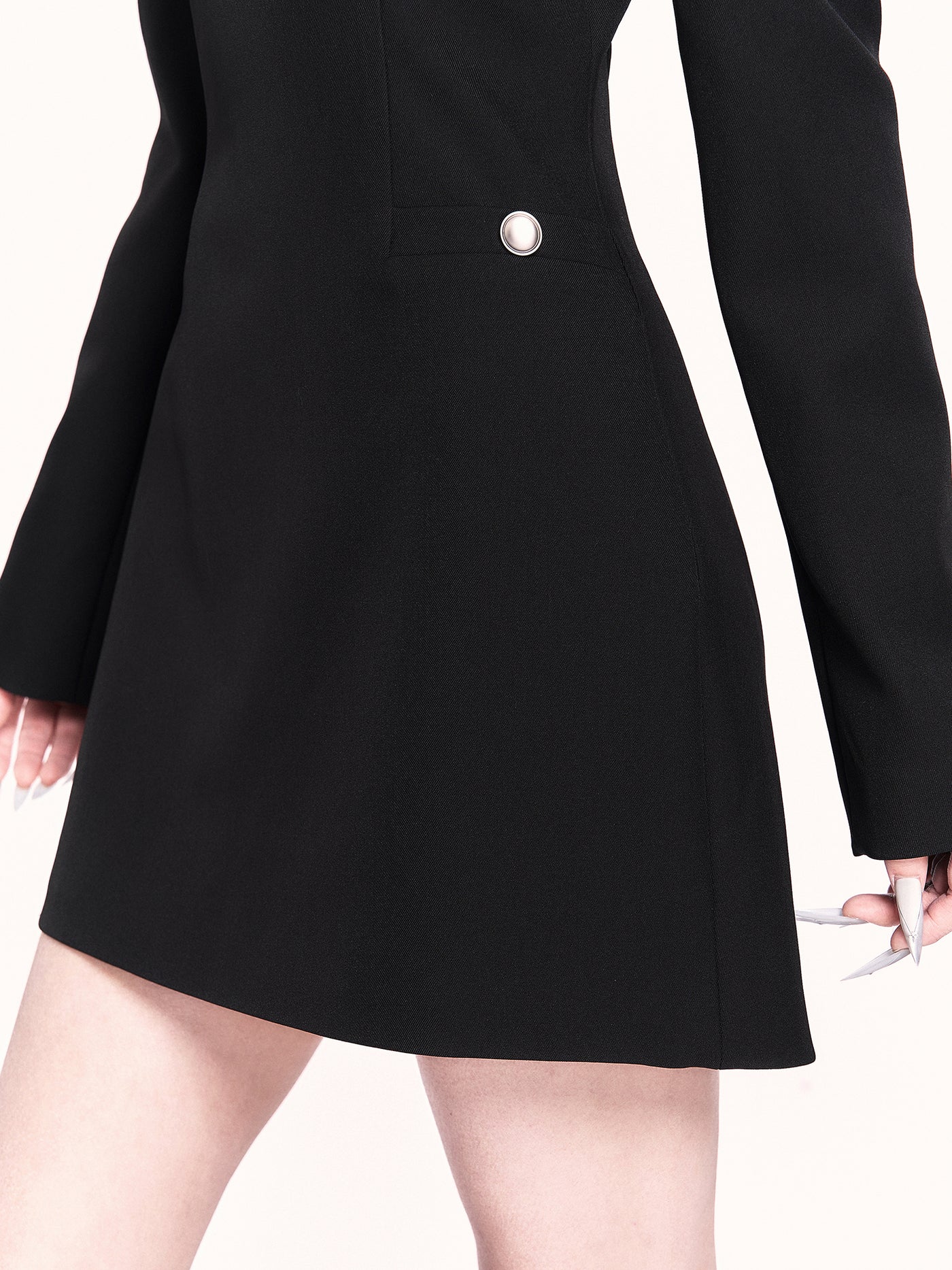 Shawl Cape/Slimming Lace Dress VOC0488