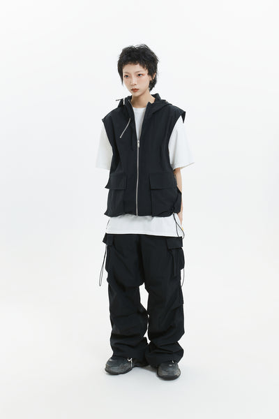 Fashionable Stacking Outdoor  Vest & Pants MIC0076