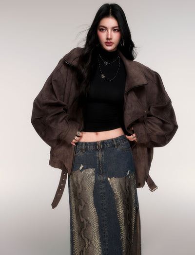 High Neck Base Layer Top LUL0203