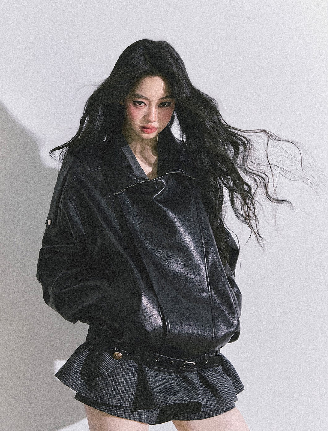 American Style Leather Jacket DIA0580
