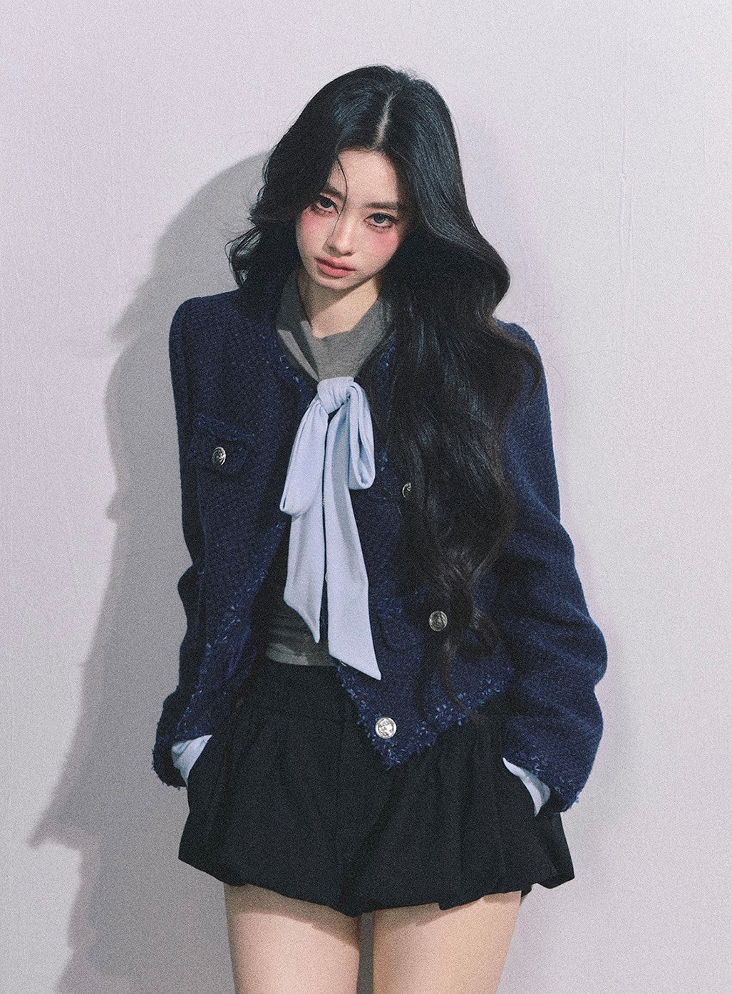 High-end Small Fragrance Style Jacket/Top DIA0611