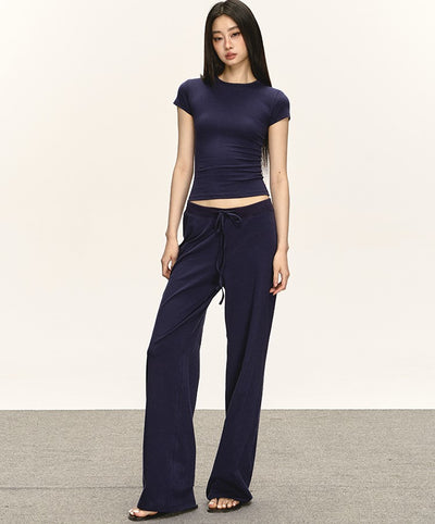 Short-sleeved T-shirt/Casual Pants ANA0022