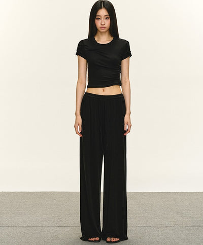 Comfortable Casual Top/Pants ANA0055