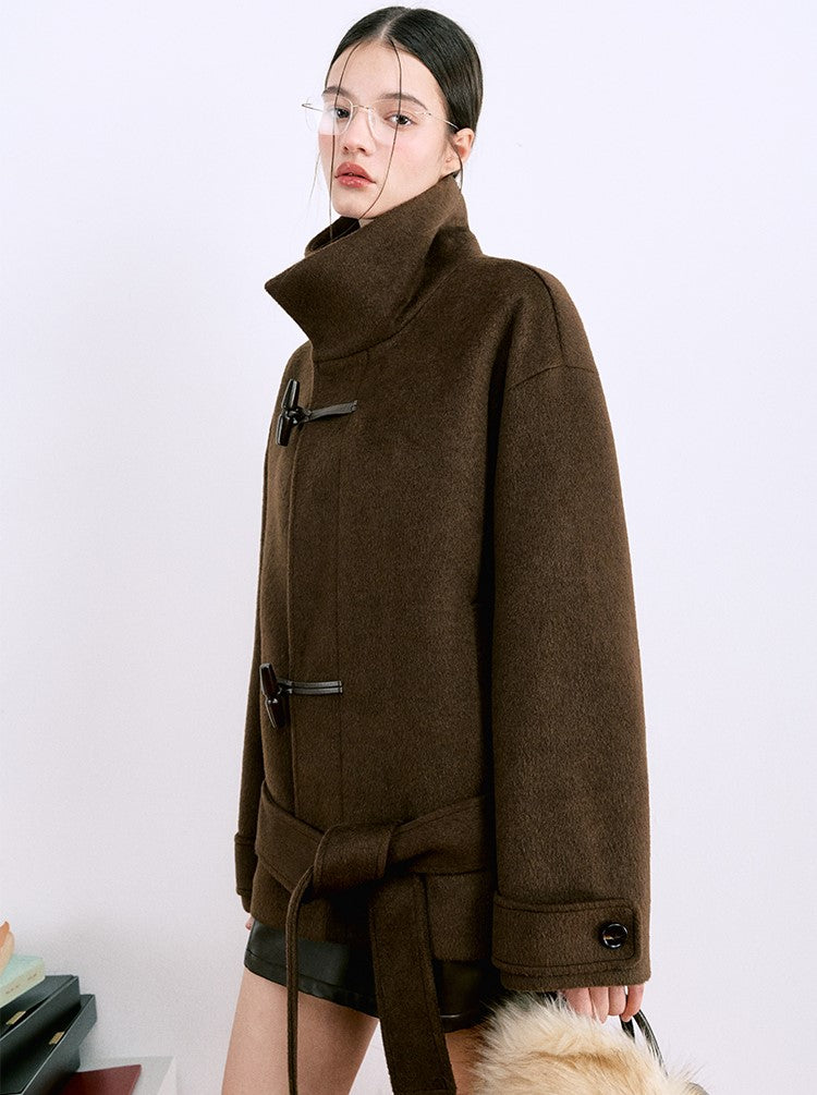 Coat – Young Social Club.