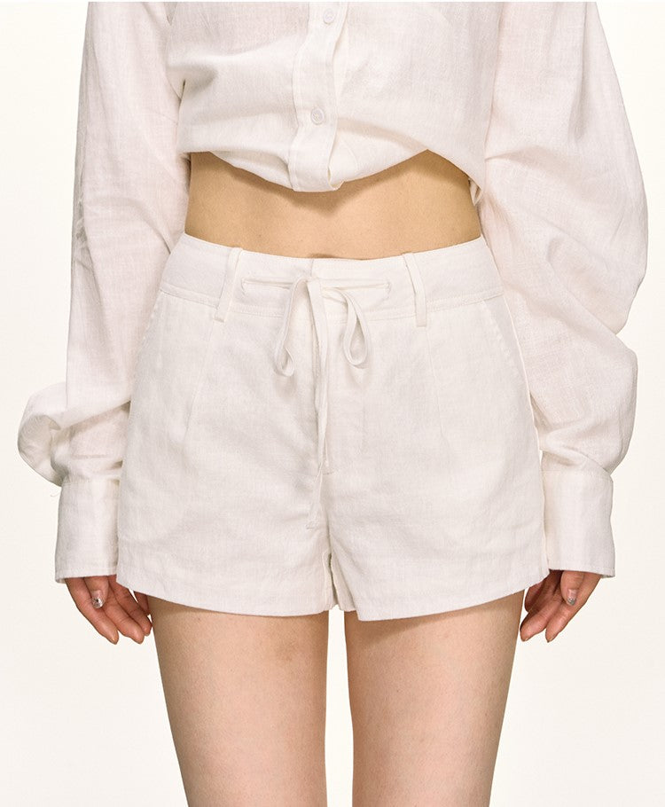 Linen Suit Shirt/Shorts/Pants ANA0054
