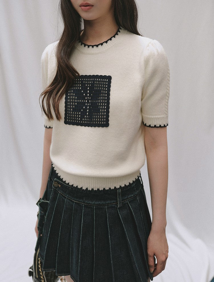 Retro Denim Cotton Jacket/Skirt LAL0247