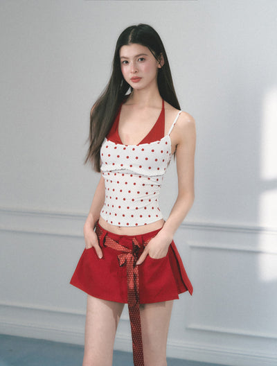 Multi-color Printed Slimming Camisole SAL0157