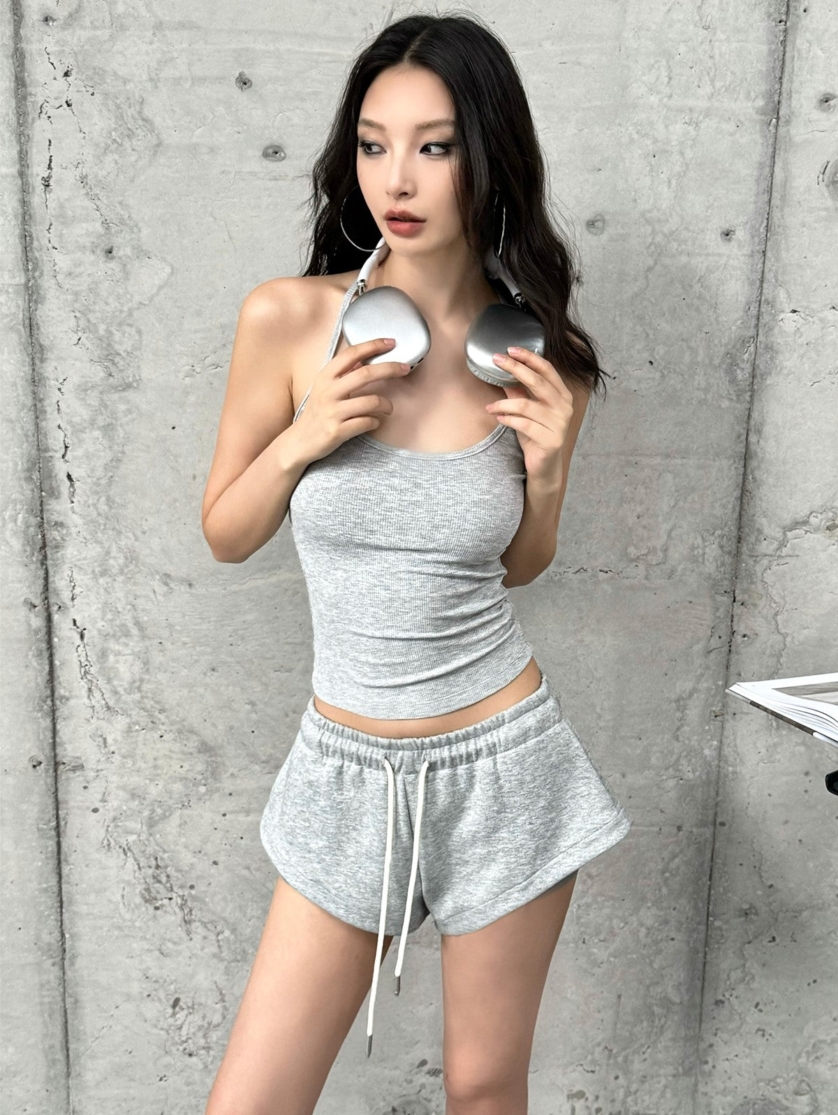 American Casual Sports Camisole/Shorts IAM0061