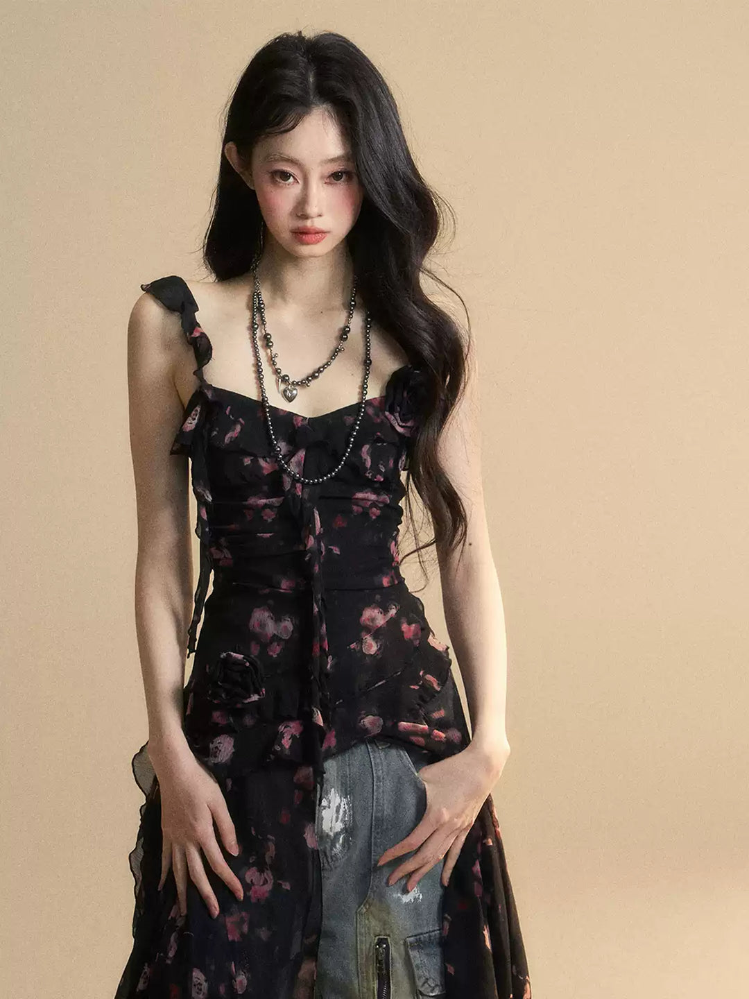 福袋 オンライン Young Social items fashion trendy unique and Club.｜Beautiful ワンピース