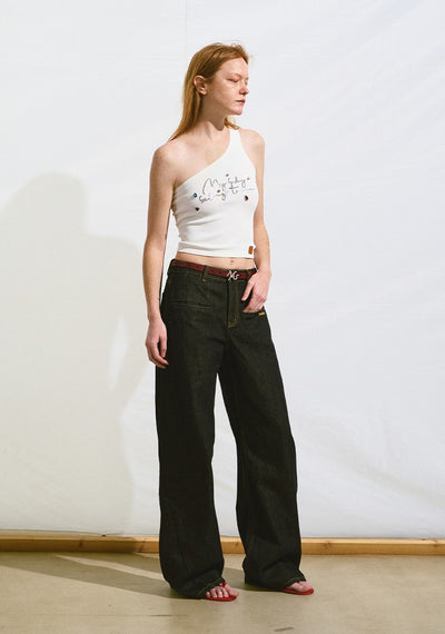 Casual Off-shoulder Top NOT0295