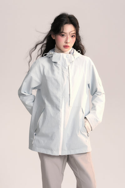 Glacier Three-proof Two-piece Down Jacket AOO0046