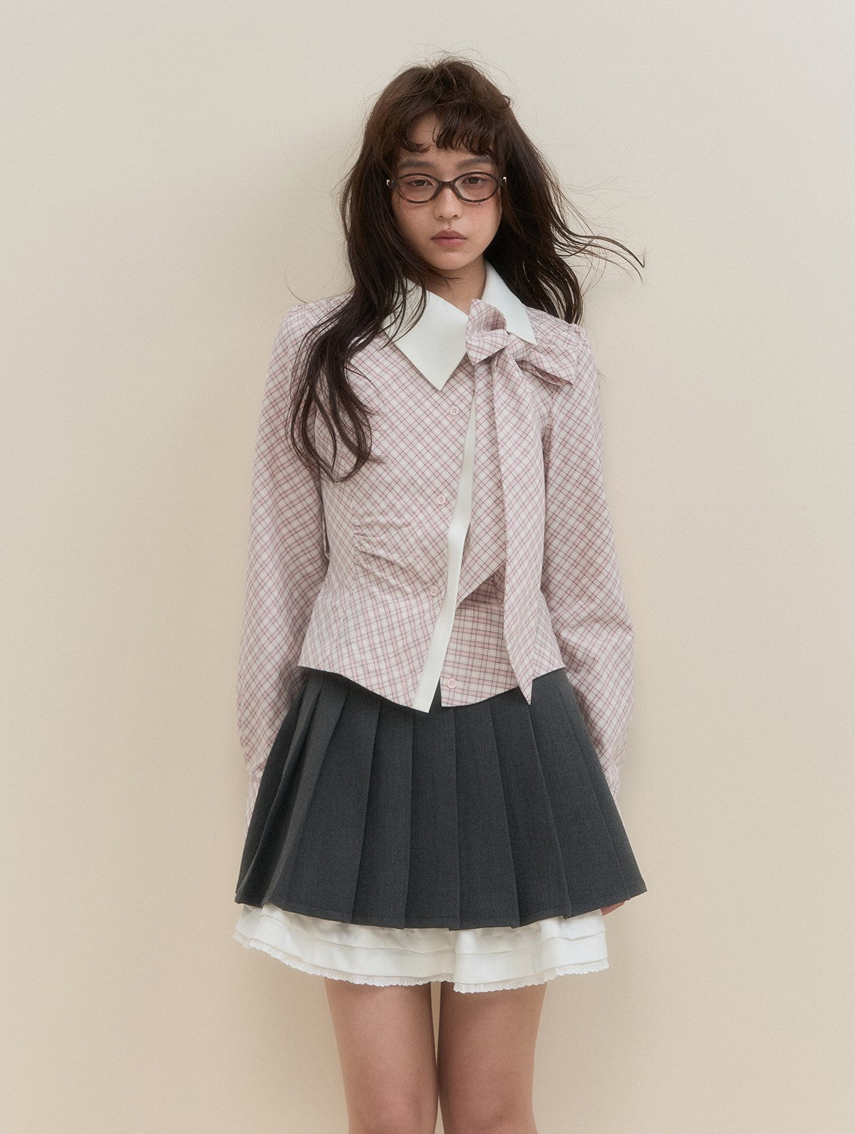 Young social club One-shoulder最終お値下げ トップス