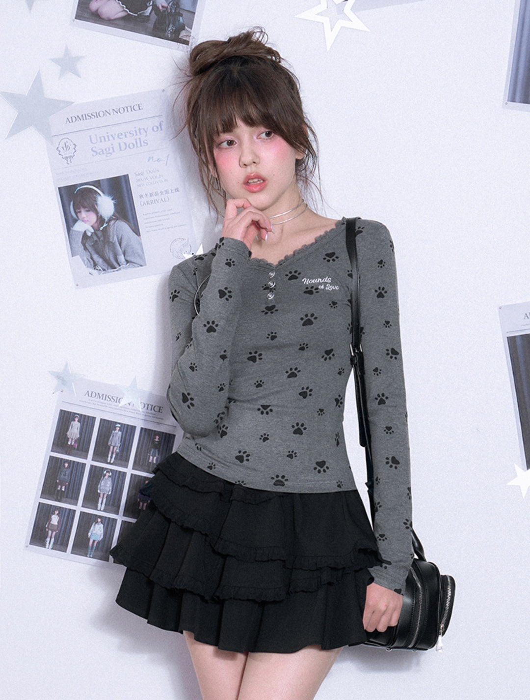 Sagi Dolls – Young Social Club.
