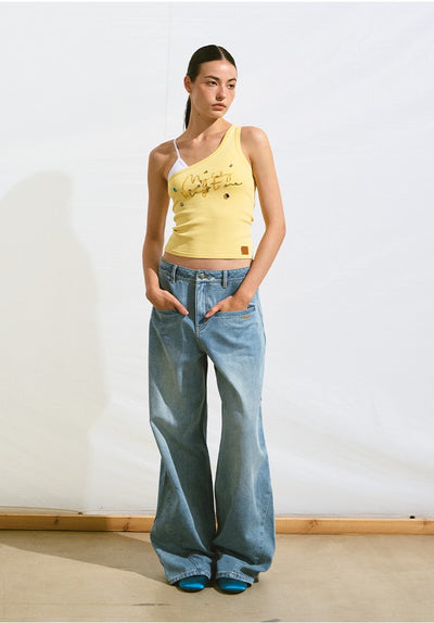 Casual Off-shoulder Top NOT0295
