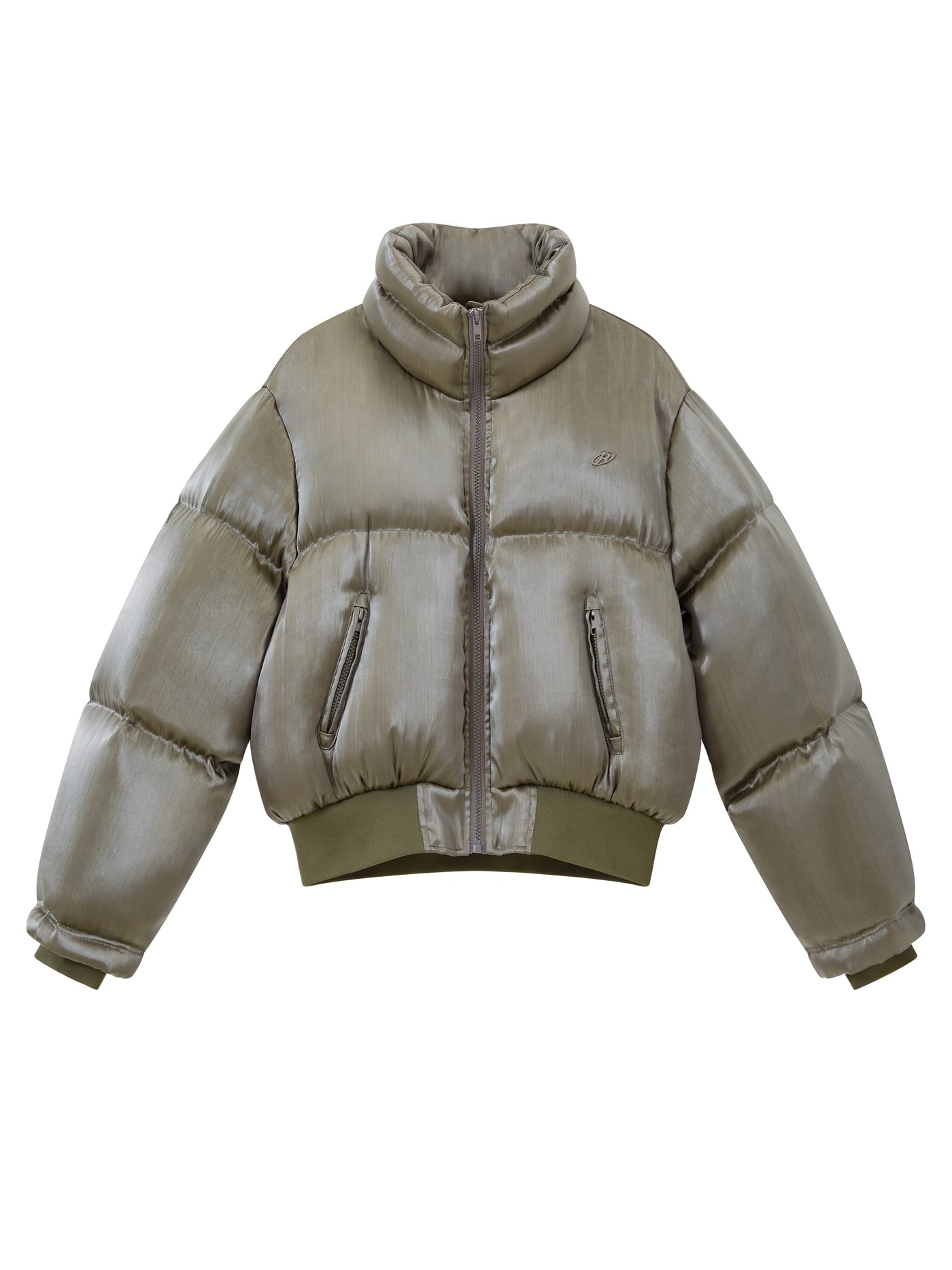 Bomber Puffer Coat RUN0001