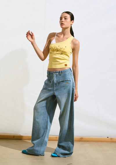 Casual Off-shoulder Top NOT0295