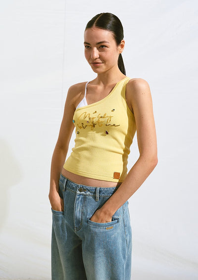Casual Off-shoulder Top NOT0295