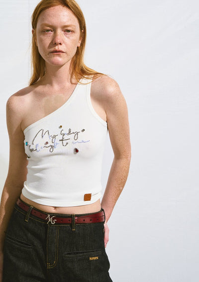 Casual Off-shoulder Top NOT0295