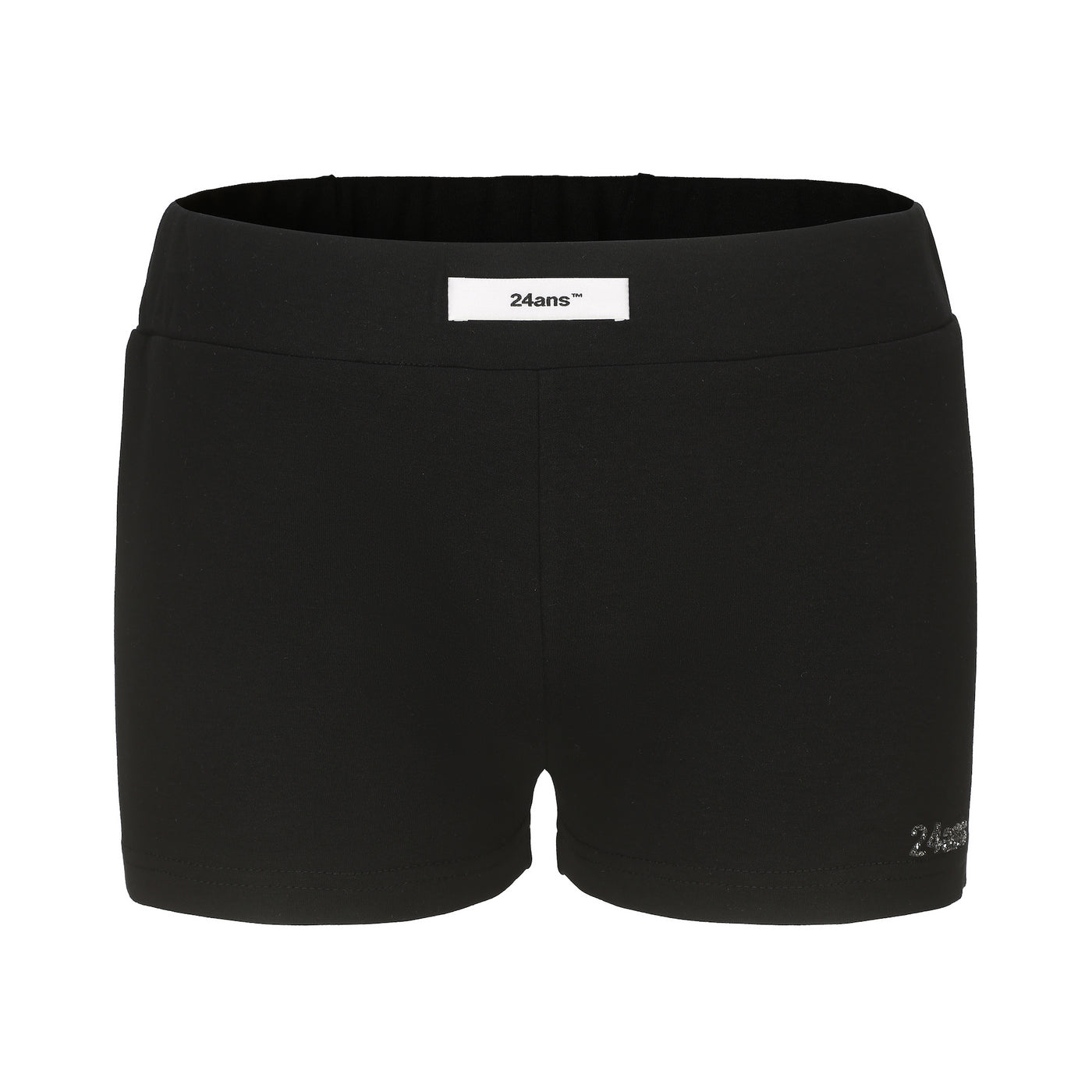 Slim Fit Cotton Shorts ANS0058