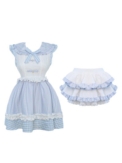 Girly Coconut Doll Sleeve Doll Color Princess Dress SER0066