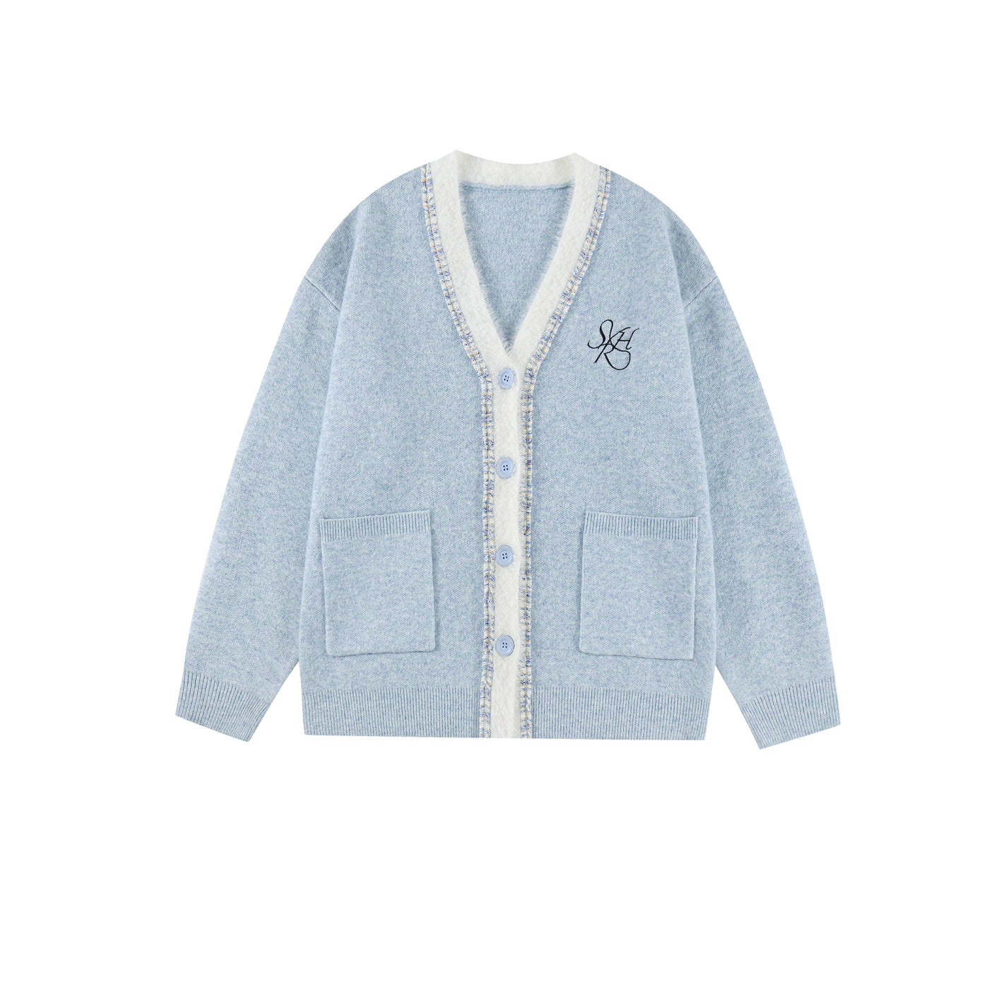 Fairy colored girly cardigan SPE0015