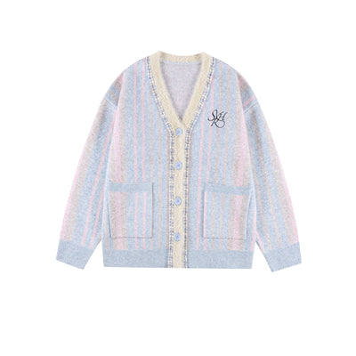 Fairy colored girly cardigan SPE0015